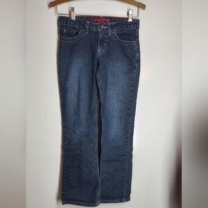 Wrangled Kids Blue Jeans size 10
